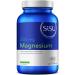 Omega 3 1000mg 150 soft gels & Magnesium 250 mg 100 VC Nutritional Supplement+ 100 VC - Buy Online on GoSupps.com