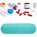 Insulin Cooler Portable Storage for Diabetes Daily Use - Green - Buy Online on GoSupps.com