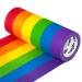 Craftzilla Colored Masking Tape 6-Roll Multi Pack - Vibrant Rainbow Craft Tape for Arts & Crafts - 180ft x 1 inch - Buy Online on GoSupps.com