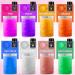 Edible Glitter 8 x 4g LUCPICT Food Colouring Powder Edible Lustre Dust Edible Glitter for Drinks Cake Decorations Cocktail Wine Beer Baking Strawberries Cupcakes Cookies Candy Fondant 8 Colours - Buy Online on GoSupps.com