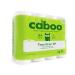 Caboo Tree Free Bamboo Toilet Paper, Septic Safe, Biodegradable, Eco Friendly Bath Tissue with Soft, Quick Dissolving 2 Ply Sheets (300 Sheets Per Roll, 24 Double Rolls) 24 Count (Pack of 1)