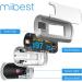 Mibest OLED Finger Pulse Oximeter - Accurate O2 Meter in WhiteSilver - Buy Online on GoSupps.com