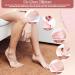 15Ft Moleskin for Feet - Extra Durable 20 Sheets Blister Prevention Tape | Comfort Pads for High Heels - Buy Online on GoSupps.com