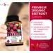 Buy Potent Garden Premium Organic Beet Root Tablets - 1350mg with Black Pepper for Heart Health Blood Pressure & Athletic Performance - 120ct - International Shipping Available - Buy Online on GoSupps.com