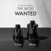 Azzaro Most Wanted Eau de Parfum Intense for Men 3.4 Fl Oz - Fougere, Ambery & Spicy Fragrance - Buy Online on GoSupps.com