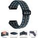 Fitbit Versa 2 Stretchy Bands for Women Men - Adjustable Elastic Replacement Wristband - Buy Online on GoSupps.com
