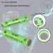 16 Pack 1.2V Ni-MH AAA Rechargeable Batteries - High Capacity Solar Power for Lights & Garden Use - Buy Online on GoSupps.com