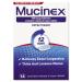 Mucinex 02314 Maximum Strength Expectorant 14 Tablets/Box