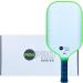 PCKL Premium Pickleball Paddle Racket | USA Pickleball Approved | Fiberglass or Graphite Carbon Face | Large Sweet Spot | Honeycomb Core Pro Series - Buy Online on GoSupps.com