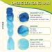 Ombre Braiding Hair Extensions | High Temperature Synthetic 24 Inch (Pack of 3) - C9-LSS | International Shipping Available - Buy Online on GoSupps.com