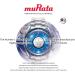 Murata 392/384 SR41 Silver Oxide Watch Batteries - 20 Pack | 1.55V Button Cell for International Shipping - Buy Online on GoSupps.com