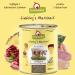 Granapet Liebling's Meal Multipack 1 x 800g - High Meat Cereal-Free Wet Dog Food - Trial Pack (6 Pack) for International Shipping - Buy Online on GoSupps.com