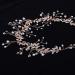 CROWN GUIDE Rhinestones Headband | 1920s Flapper Bridal Headpiece for Women | Wedding Brides Gold Accessories - Buy Online on GoSupps.com