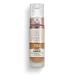 Makeup Revolution IRL Filter Longwear Foundation Medium to Full Coverage Matte Finish 16 Hour Wear F13.2 Dark Skin Tones 23ml F13.2 23 ml (Pack of 1)