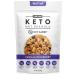 NuTrail™ - Keto Vanilla Blueberry Nut Granola Healthy Breakfast Cereal - Low Carb Snacks & Food - 3g Net Carbs - Gluten Free, Grain Free - Almonds, Pecans, Coconut, hazelnuts (1 Count) 11 Ounce (Pack of 1)