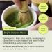 Encha Ceremonial Grade Matcha Green Tea from Uji, Japan - Organic Japanese Matcha Powder (60g/2.12oz) - Buy Online on GoSupps.com
