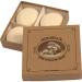 Mitchell's Wool Fat Round Soap 4x150g Gift Box