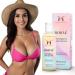 MACARIA Bobae Brazilian Natural Breast Oil | Size up larger Skin tightening lifting shaping cream for shagging Bust boobs massage Enhancement Gel bigger Women enlargement cream quick Fast growth