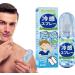 Cooling Spray Sport 50ml Cooling Spray For Face Body Portable Summer Cooling Spray Cooling Spray For Clothing For Hot Weather For Summer Trips Beach - Buy Online on GoSupps.com