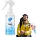 Qhvynpo Mist Spray | Cooling Spray | Body Cooling Spray Summer Cool Accessories Sprays Cooling Mist Outdoor Workers Portable Coolings Mist Sprays Cools for Sun Protection - Buy Online on GoSupps.com