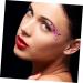 DRESSOOS 4pcs Set Colorful Eye Shadow Spray Glitter Body Glitter Spray Rainbow Face Glitter Liquid - Buy Online on GoSupps.com