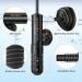MantaMaze 25W Aquarium Heater for 1-6 Gallon Tanks - Small Automatic Thermostatic Heater for Betta/Turtle Tanks - Preset Temperature 78 F - Buy Online on GoSupps.com