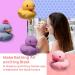 Duck Bath Bombs for Kids - Organic Colorful Bubble Bath Tablets with Toys - Safe for Sensitive Skin - Buy Online on GoSupps.com