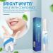 3PCS Lanthome Teeth Whitening Essence Pen - Teeth Stain Remover for Brighter Smile - Buy Online on GoSupps.com
