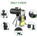 GRWANG 12X50 HD Monocular Telescope for Adults & Kids - Waterproof BAK4 Prism, Ideal for Bird Watching, Hunting & Camping - Includes Smartphone Adapter & Tripod - Perfect Outdoor Gift - Buy Online on GoSupps.com