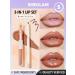 Buy SHEGLAM Soft 90 S Glam 3-In-1 Lip Liner & Liquid Lipstick Set - Moisturizing Long Lasting & Plumping - Haute Cocoa - International Shipping Available - Buy Online on GoSupps.com