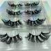 Mink Lashes with Glitter Rhinestones for Party - Crystal Glam - Buy Online on GoSupps.com