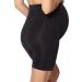 Be Mammy Maternity Shorts 06-15 L Black - Comfortable Pregnancy Wear - Buy Online on GoSupps.com