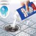 Toilet Unclogging Deodorizer Powerful Pipe Dredging Agent Pipeline Dredging Agent Toilet Bowl Clog Remover All-purpose Drain Cleaner for Kitchen Toilet (2 Pcs) - Buy Online on GoSupps.com