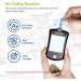 AUVON I-QARE DS-W Glucose Test Strips (200 Count) for AUVON DS-W Meter - No Coding Required - Buy Online on GoSupps.com