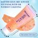Body Glitter Gel 50ml - Orange Festival Makeup & Cosmetic Accessories | Best Glitter for Parties DIY Nails & Lips - Buy Online on GoSupps.com