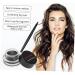 PLAFOPE 6 Pcs Eye Shadow Cream Black Eyebrow Hair for Highlighting Eye Liner Black Matte Eyeliner - Buy Online on GoSupps.com