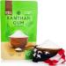 Premium Quality 8 oz Xanthan Gum Made in USA - Food Grade Thickener for Cooking, Baking, Soups & More - Non GMO, Gluten Free, Vegetarian, Kosher & Halal - Ideal for Keto Diet - Buy Online on GoSupps.com