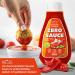 Zero Sauce Sweet Chili 1x 425ml Light Sauce sans graisse et sans sucre ajout v g talien et sans gluten convient au r gime c to (425 ml (1 paquet) Sweet Chili Style) - Buy Online on GoSupps.com
