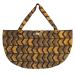 Hoppediz baby sling for hanging baby scales design Amsterdam yellow