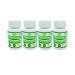Bhringraj (Eclipta Prostrata) Capsules for Men and Women | Premium Ayurvedic Herbal Supplement | 500 mg. per Serving | 60 Veggie Capsules | Made with Natural Bhringraj Plant (4 x 60 Capsules) 240 Count (Pack of 1)