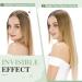 Elailite Secret Wire on Hair Extensions Real Human Hair Invisible One Piece Hair Extension Headband Straight - #24 Natural Blonde - 16 Inch (60 g) - Buy Online on GoSupps.com