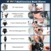 Glatens Electric Razor for Men | 0.0mm Bald Head Shaver | Waterproof Wet/Dry | LCD Display | USB Charging Beard & Nose Hair Care Set - Buy Online on GoSupps.com