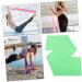 Balacoo Fitness Resistance Bands - Premium Workout Stretch Bands for Exercise - Light Green 150x15cm - Buy Online on GoSupps.com