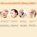 Elitzia Far Infrared Constant Electric Heating Mask Whitening Cosmetic Rejuvenation Anti-Acne Fade Spots Boost Nutrition Absorption - Buy Online on GoSupps.com
