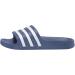 adidas Adilette Aqua Slides Sandal - Crew Blue/White, Size 8 - Buy Online on GoSupps.com