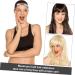 FOMIYES 5 Sheets seamless hair extension film adhesive wig tape Adhesive hold wig tape adhesive hair extension tape invisible tape hair extension lace front wig tape replace Accessories pu - Buy Online on GoSupps.com