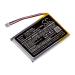 AHB572535PST 400mAh Battery Compatible with Evolve 75 Battery 3.7V