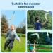 Jinsion V Shaped Boomerang - Outdoor Flying Toy for Kids & Adults Perfect for Beginners | Wooden Gift for Outdoor Sports & Games - Buy Online on GoSupps.com