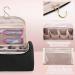 Dyson Airwrap Travel Case - Portable Storage Bag for Complete Styler & Attachments | Lightweight Carrying Case with Hanging Hook and Side Pockets - Black - Buy Online on GoSupps.com