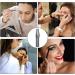 Samuliy Eyebrow Sharpener Tool - Eyebrow Shaping Tool | Cosmetic Sharpener Portable Makeup Accessory for Women Girls - Buy Online on GoSupps.com